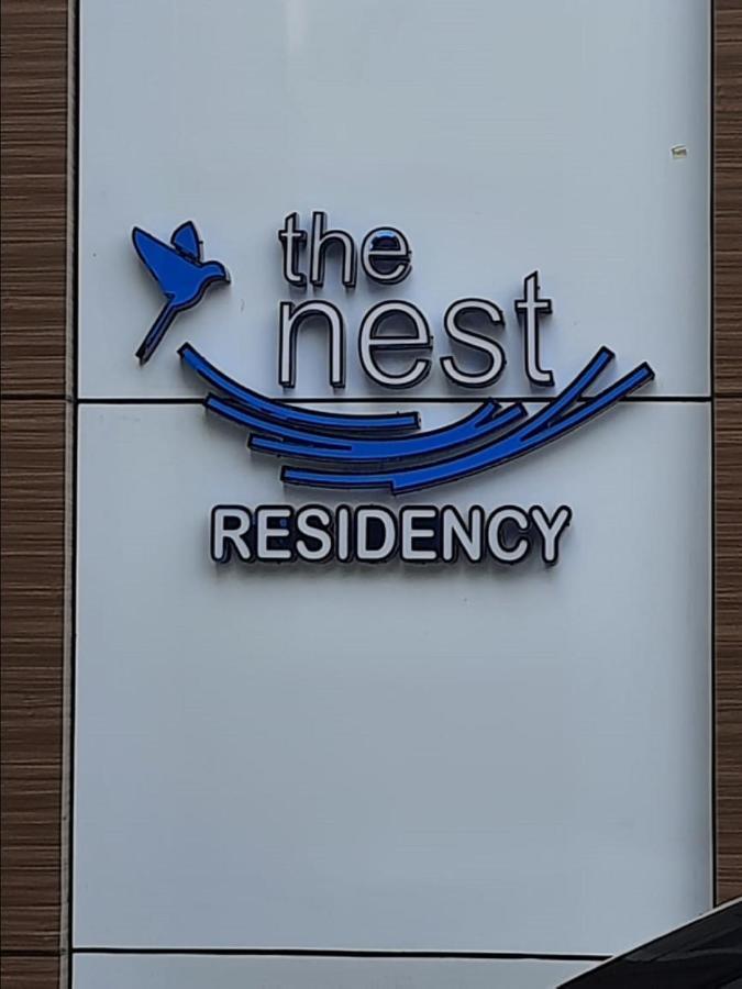 Отель The Nest Residency Ахмедабад Экстерьер фото